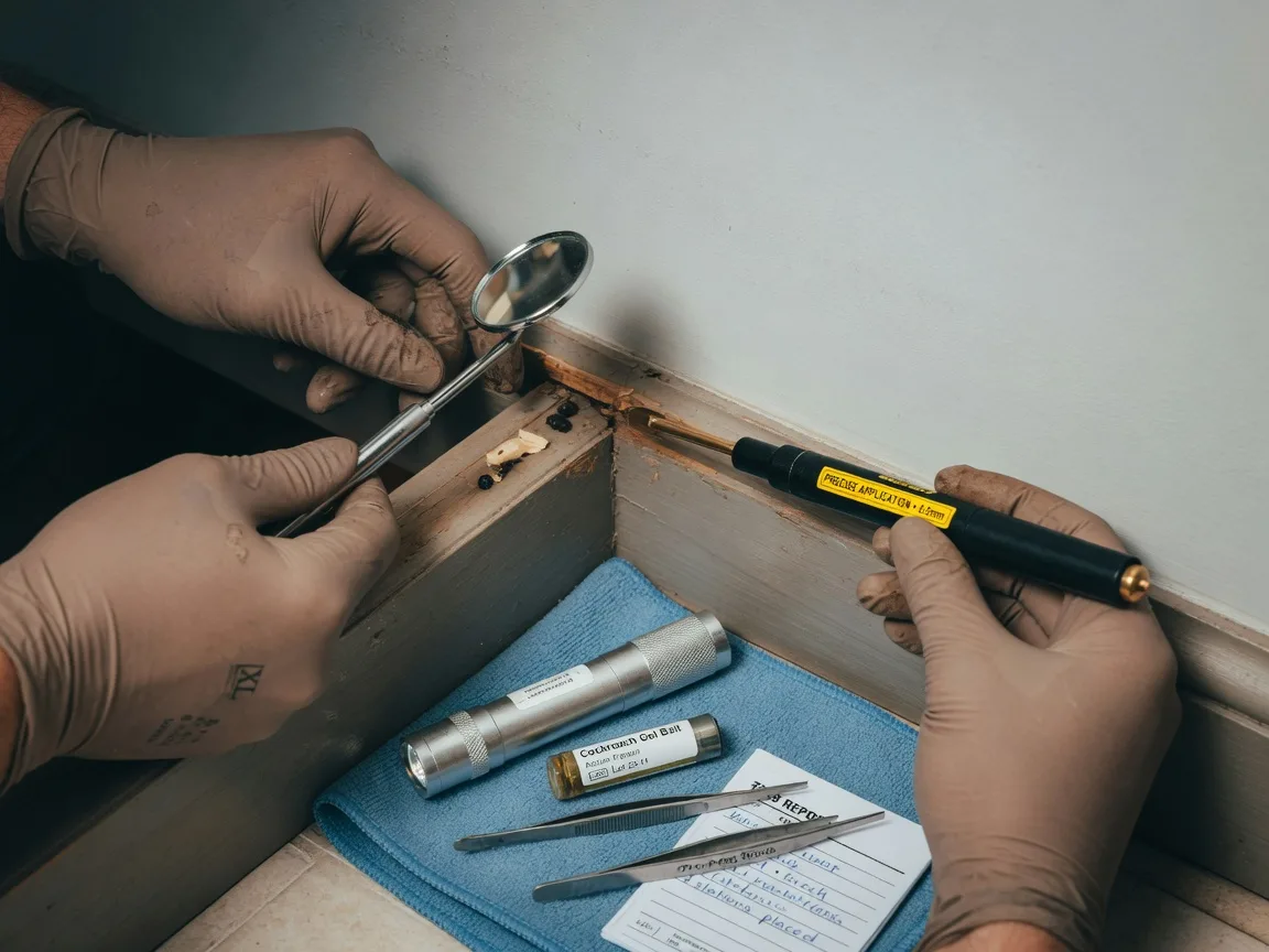 Why choose Emergency Pest Control in Diamond, OH